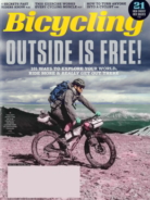 Bicycling May 01, 2016 Issue Cover