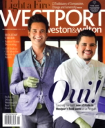 Westport November 01, 2016 Issue Cover