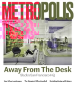 Metropolis June 01, 2019 Issue Cover