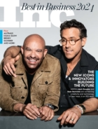 Inc-Magazine December 01, 2024 Issue Cover