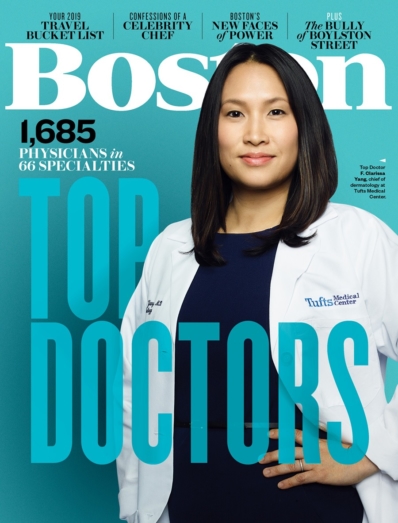 Boston January 01, 2019 Issue Cover