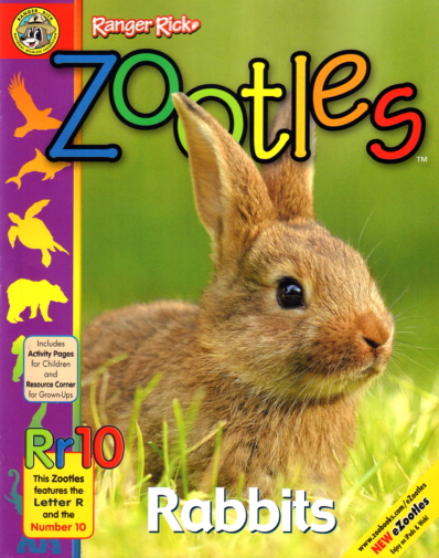 Zootles July 01, 2019 Issue Cover