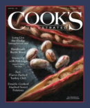 Cook's Illustrated January 01, 2025 Issue Cover