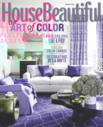 House-Beautiful March 01, 2014 Issue Cover