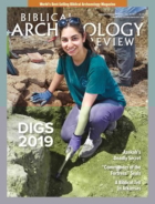 Biblical-Archaeology-Review January 01, 2019 Issue Cover