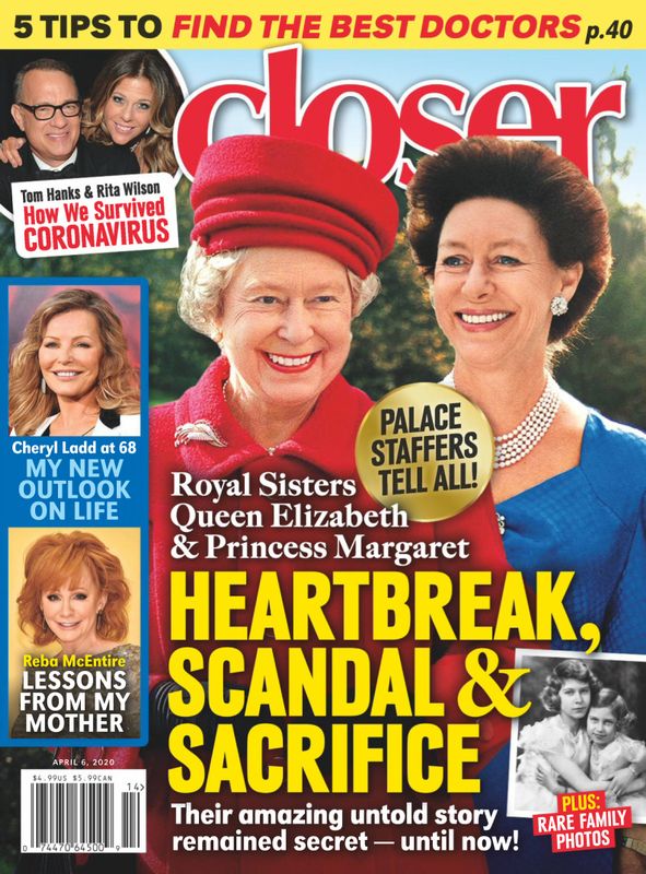 Closer April 06, 2020 Issue Cover