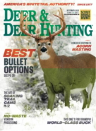 Deer-and-Deer-Hunting December 01, 2023 Issue Cover