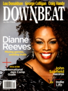 DownBeat March 01, 2014 Issue Cover