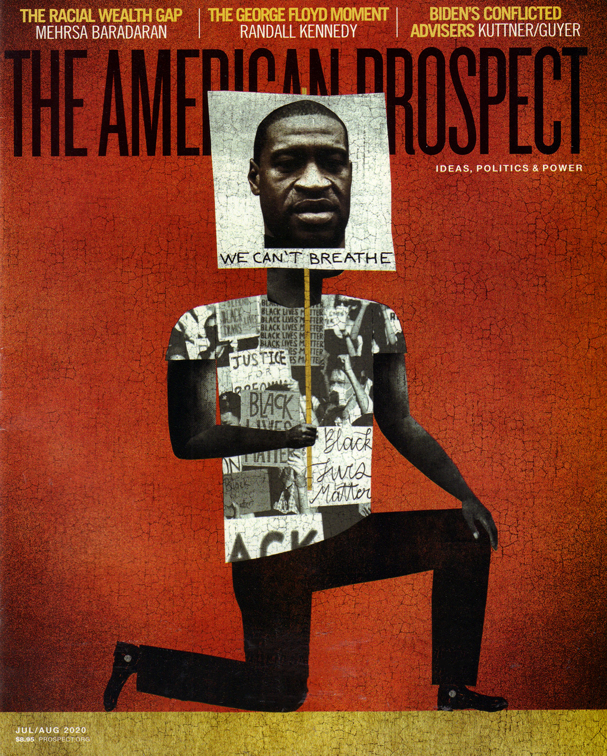The-American-Prospect July 01, 2020 Issue Cover