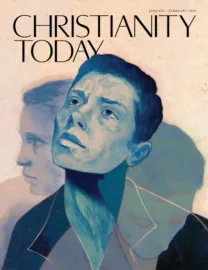 christianity-today January 01, 2026 Issue Cover