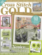 Cross-Stitch-Gold June 01, 2019 Issue Cover