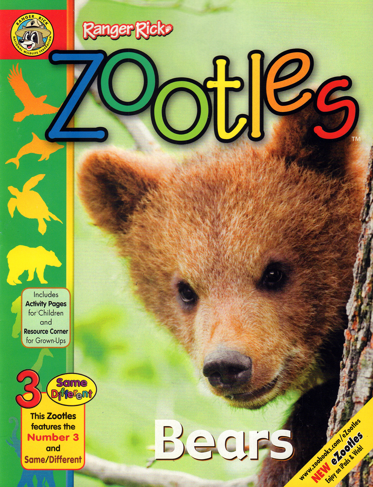 Zootles January 01, 2020 Issue Cover