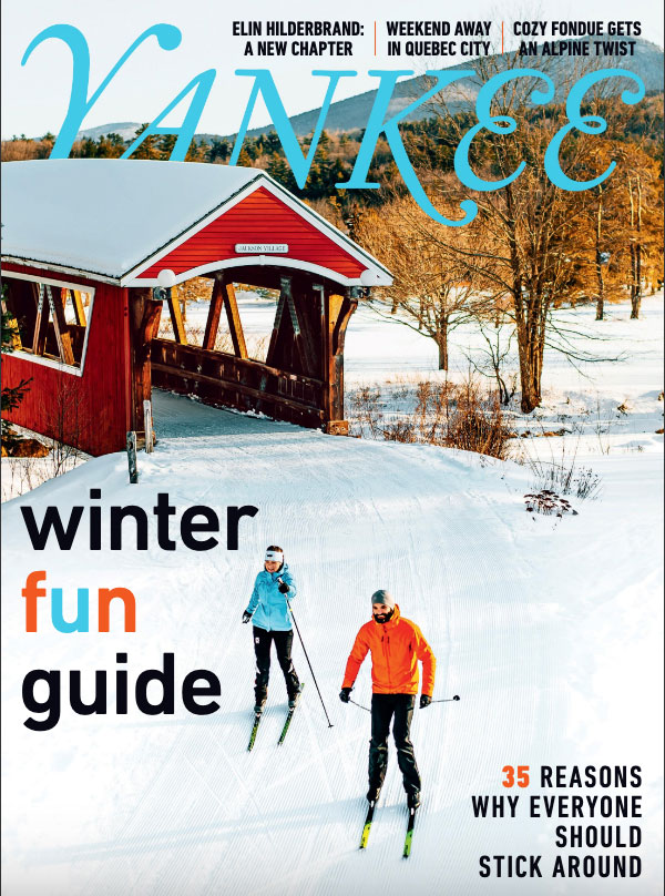 Yankee January 01, 2023 Issue Cover