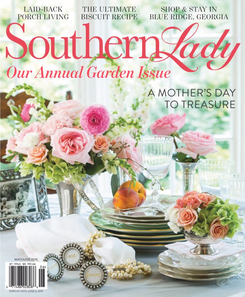Southern-Lady May 01, 2019 Issue Cover
