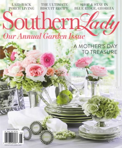 Southern Lady May 01, 2019 Issue Cover