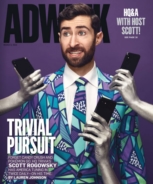 Adweek March 05, 2018 Issue Cover