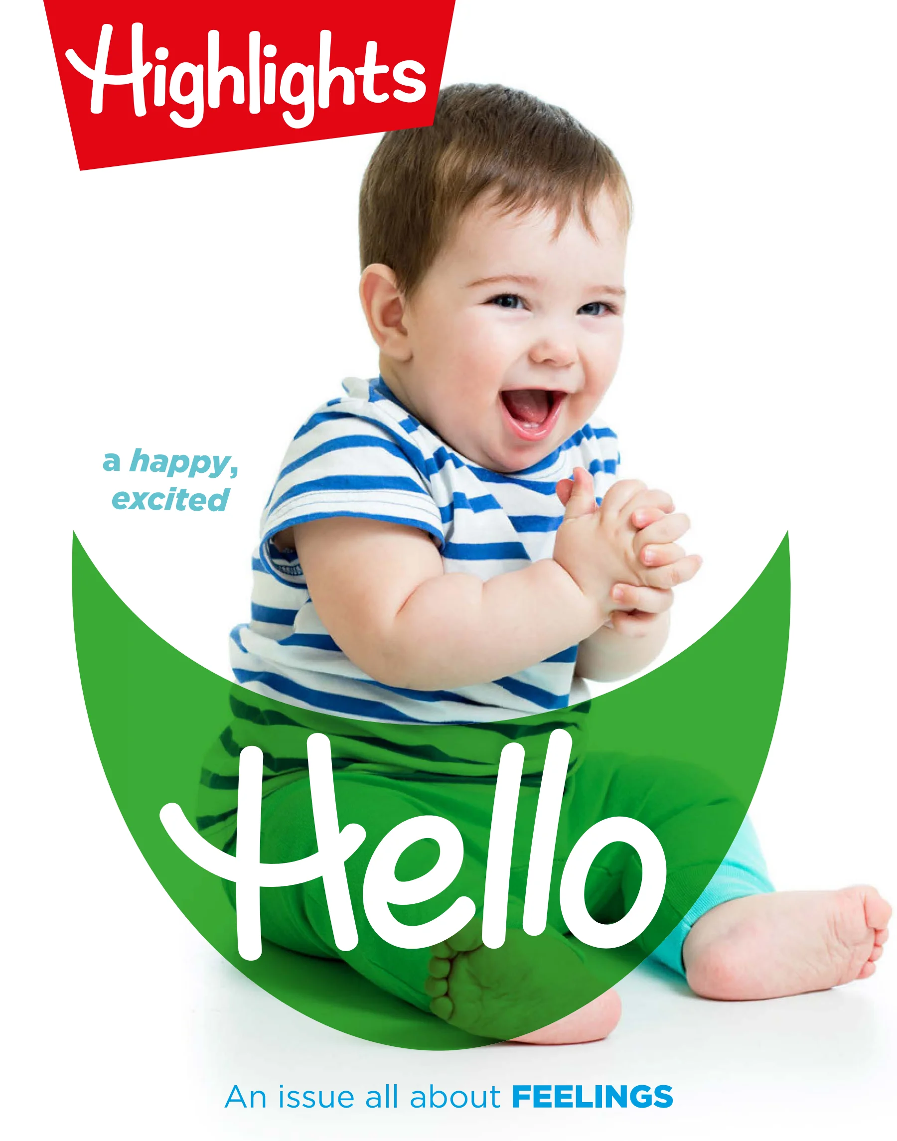 Highlights Hello November 01, 2026 Issue Cover