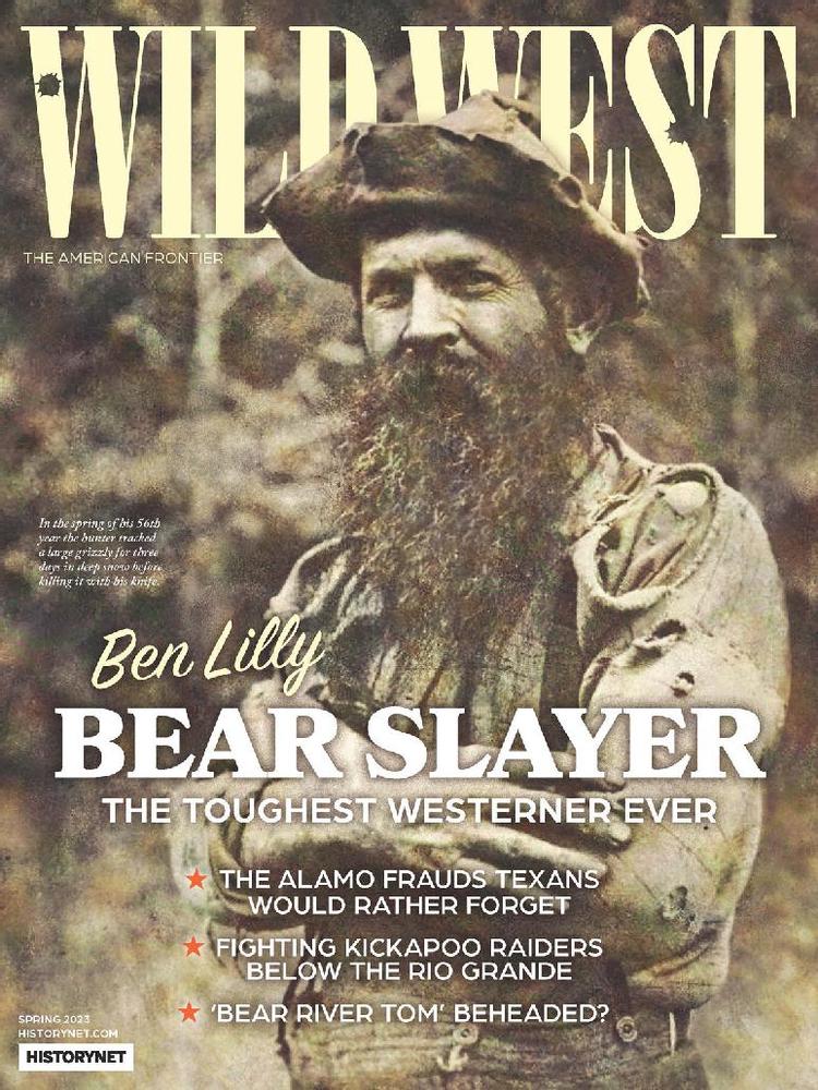 Wild-West March 01, 2023 Issue Cover