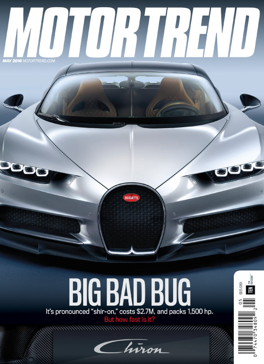 Motor-Trend May 01, 2016 Issue Cover