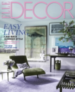 Elle-Decor July 01, 2014 Issue Cover