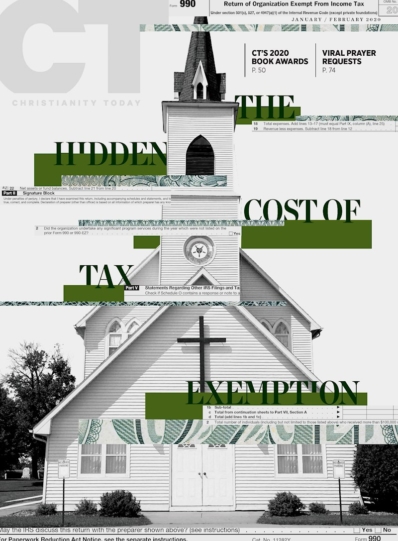 Christianity Today January 01, 2020 Issue Cover
