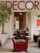 ELLE-DECOR May 01, 2024 Issue Cover
