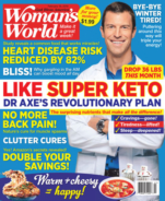 Womans-World February 18, 2019 Issue Cover