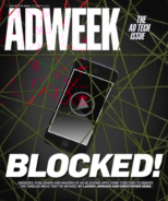 Adweek October 26, 2015 Issue Cover
