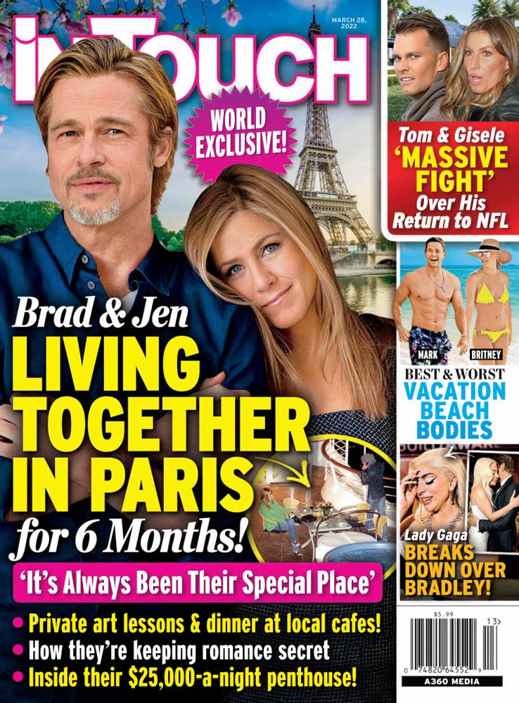 In-Touch-Weekly March 28, 2022 Issue Cover