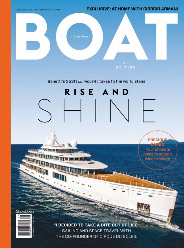 Boat-International-US July 01, 2020 Issue Cover