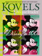 Kovels-Antique-Trader September 01, 2023 Issue Cover