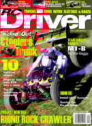 RC-Driver April 01, 2007 Issue Cover