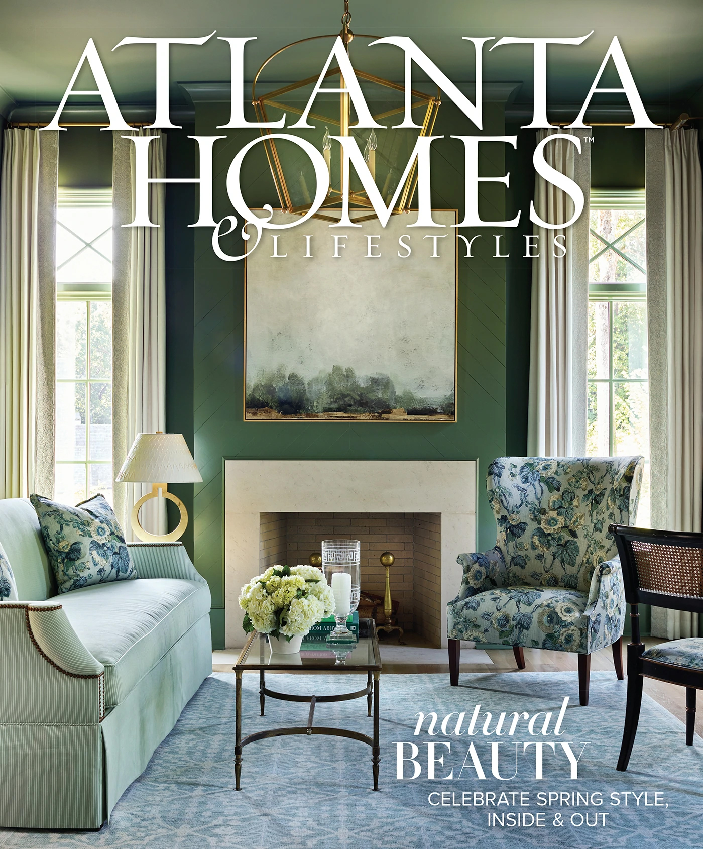Atlanta-Homes-and-Lifestyles March 01, 2022 Issue Cover