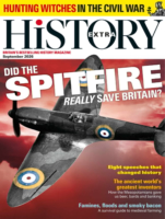 BBC History September 01, 2026 Issue Cover