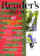 Readers-Digest March 01, 2018 Issue Cover