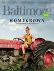 Baltimore June 01, 2026 Issue Cover