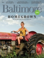 Baltimore June 01, 2026 Issue Cover