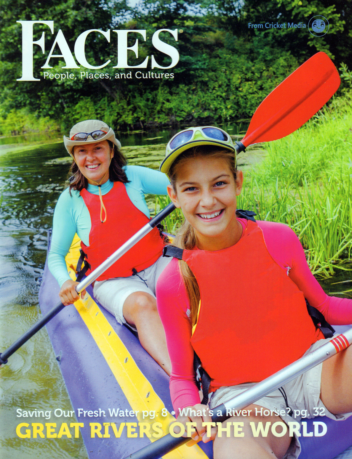 Faces February 01, 2017 Issue Cover