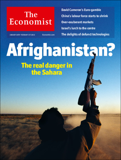 The-Economist January 26, 2013 Issue Cover