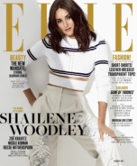 elle February 01, 2017 Issue Cover