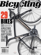 Bicycling April 01, 2016 Issue Cover