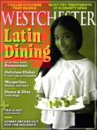 Westchester-Magazine December 01, 2014 Issue Cover