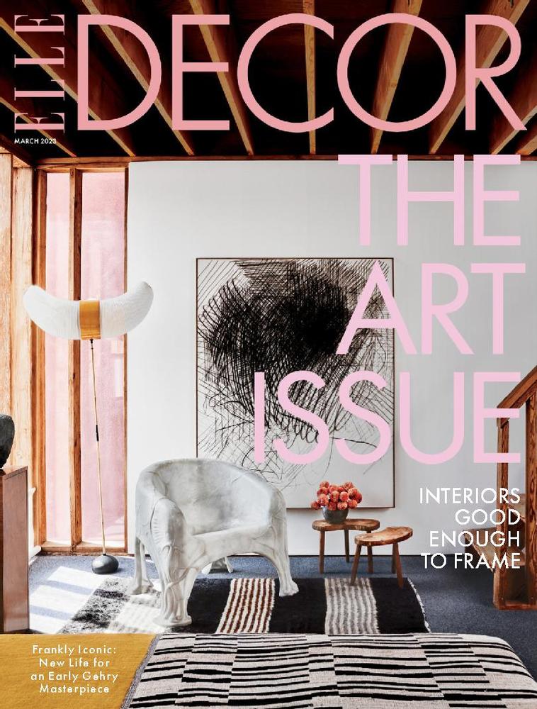 Subscribe to ELLE DECOR Magazine and Get 68% OFF!