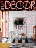 ELLE-DECOR March 01, 2023 Issue Cover