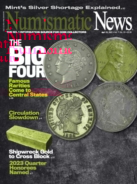 Numismatic-News April 26, 2022 Issue Cover