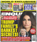 National Enquirer November 02, 2026 Issue Cover