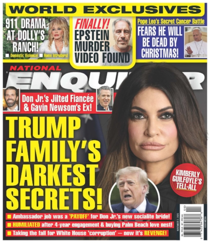 National Enquirer November 02, 2026 Issue Cover