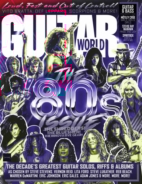 Guitar-World August 01, 2022 Issue Cover