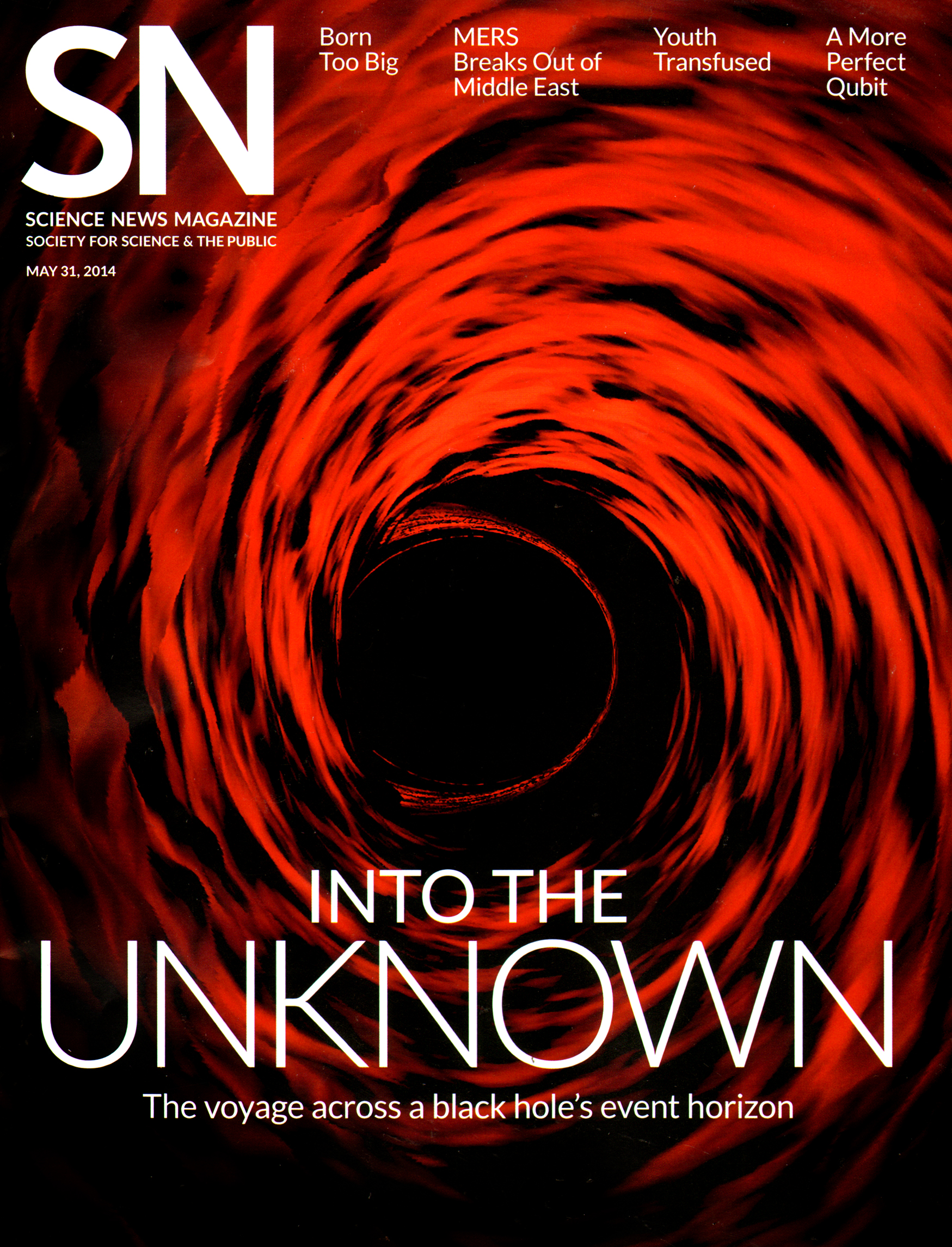 Science-News May 31, 2014 Issue Cover