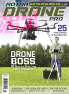Rotor-Drone-Pro March 01, 2020 Issue Cover